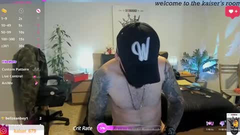 kaiser679 online show from 03.11.25