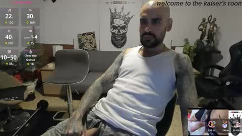 kaiser679 online show from 03.04.26