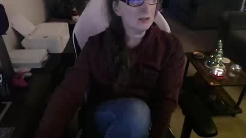 Camprincess331 online show from 12.22.25