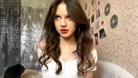 Snapshot of kaitlinmorphis chatting on 05.28.26 Roniy online show from 05.28.26