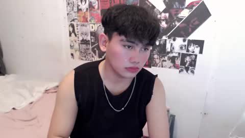 Snapshot of kaizou69 chatting on 10.19.25 kaizou69 online show from 10.19.25