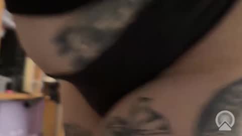 Snapshot of kajiuzumaki chatting on 03.23.26 Uzumaki online show from 03.23.26