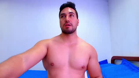 Snapshot of kal_el_8 chatting on 05.15.26 Thomas online show from 05.15.26