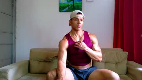 Snapshot of kale_tomson chatting on 07.08.26 kale thomson online show from 07.08.26
