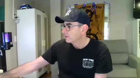 MusicMen49 online show from 02.16.25