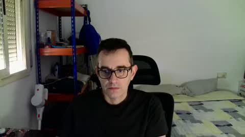 Snapshot of kalem48 chatting on 03.01.26 MusicMen49 online show from 03.01.26