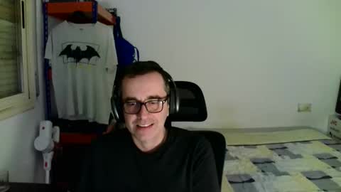 Snapshot of kalem48 chatting on 03.01.26 MusicMen49 online show from 03.01.26