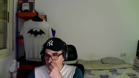 Snapshot of kalem48 chatting on 03.21.26 MusicMen49 online show from 03.21.26