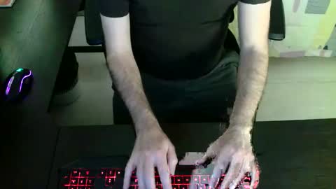 Snapshot of kalem48 chatting on 03.23.26 MusicMen49 online show from 03.23.26