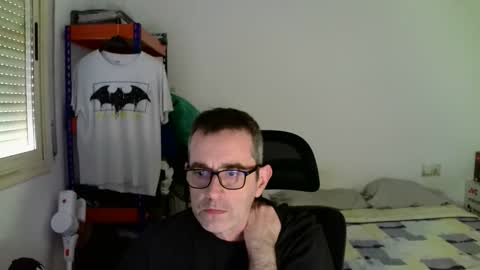 Snapshot of kalem48 chatting on 03.31.26 MusicMen49 online show from 03.31.26