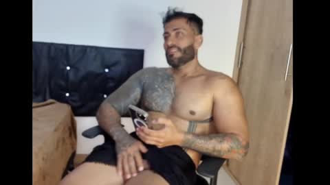 Kaleth Price online show from 03.01.25