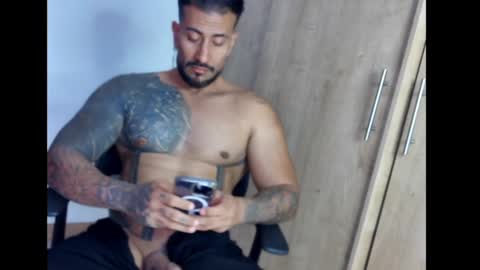 Kaleth Price online show from 03.04.25