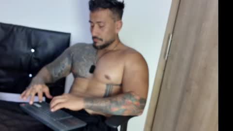 Kaleth Price online show from 03.08.25