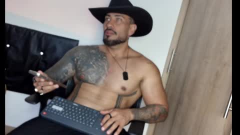 Kaleth Price online show from 03.11.25