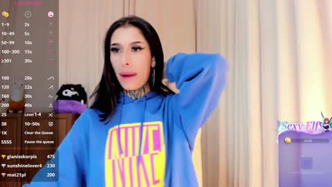 Kali Ka Please help me with your thumbs up its important   dont forget my birthday on October 26 online show from 12.27.24