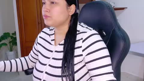 AndreaLactating online show from 06.09.26