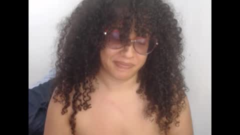 Snapshot of kaliith chatting on 02.24.25 Kaliith online show from 02.24.25