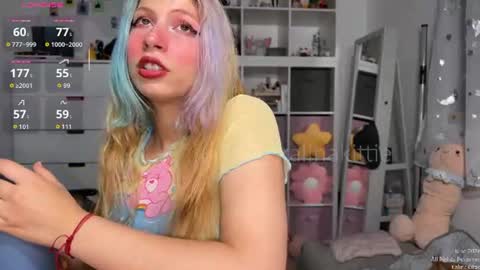 Snapshot of kalina_kittie chatting on 06.08.26 Kalina Kittie online show from 06.08.26