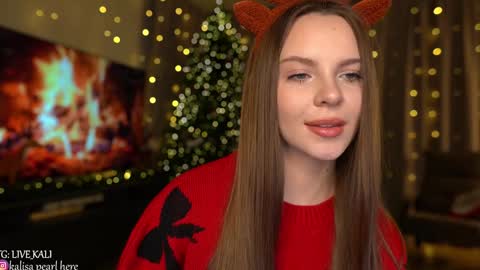 Snapshot of kalisa_pearl chatting on 12.25.24 Please call me Kalisa online show from 12.25.24