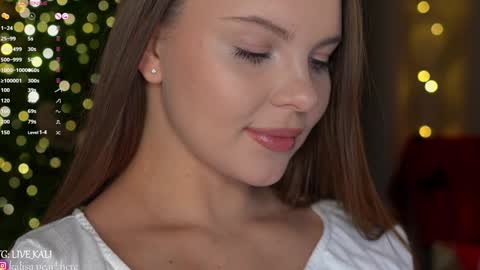 Snapshot of kalisa_pearl chatting on 01.18.25 Please call me Kalisa online show from 01.18.25