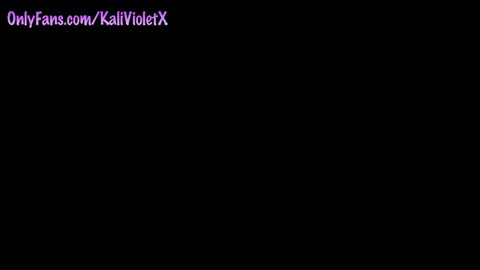 Snapshot of kalivioletx chatting on 12.17.24 Kali Violet online show from 12.17.24