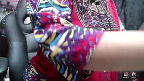 Snapshot of kalpananaisha_ chatting on 02.04.25 Alisha online show from 02.04.25