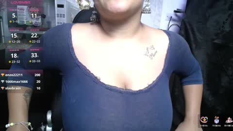 Snapshot of kalpananaisha_ chatting on 02.06.25 Alisha online show from 02.06.25