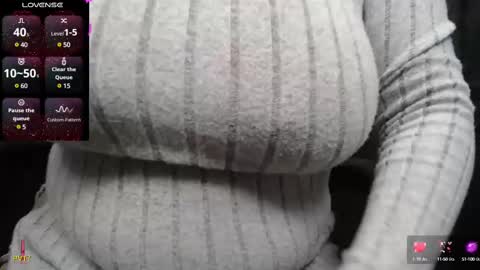 Snapshot of kalpananaisha_ chatting on 02.14.25 Alisha online show from 02.14.25