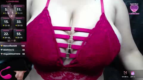 Snapshot of kalpananaisha_ chatting on 02.25.25 Alisha online show from 02.25.25
