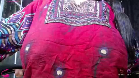 Snapshot of kalpananaisha_ chatting on 09.15.25 Alisha online show from 09.15.25