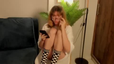 Snapshot of kalyna__bacon1 chatting on 02.13.25 kalynita online show from 02.13.25