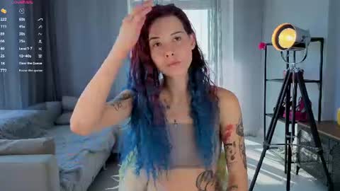 Amelia online show from 07.28.26