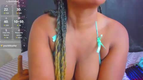  Kamaria Fyre  online show from 10.10.25