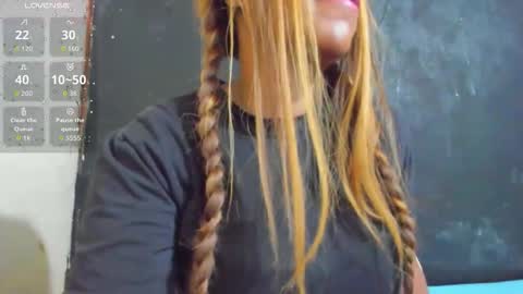  Kamaria Fyre  online show from 12.03.25