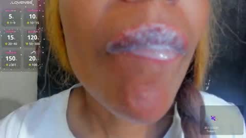  Kamaria Fyre  online show from 12.21.25