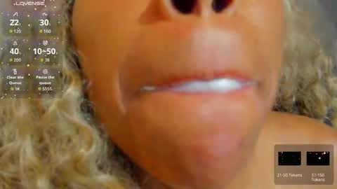  Kamaria Fyre  online show from 04.24.26