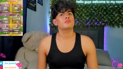 Snapshot of kami_22 chatting on 12.15.24 camilo  independent model online show from 12.15.24