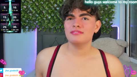 Snapshot of kami_22 chatting on 02.23.25 camilo  independent model online show from 02.23.25