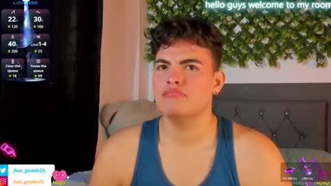 camilo  independent model online show from 12.16.25