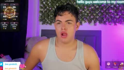 camilo  independent model online show from 02.11.26