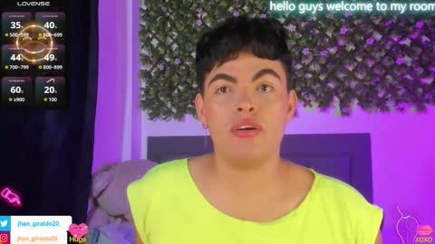 camilo  independent model online show from 02.16.26