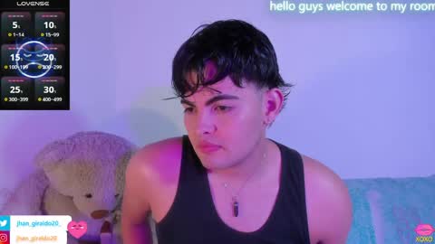 camilo  independent model online show from 05.18.26