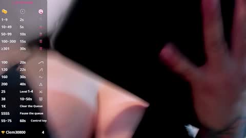 Kamila Betancourt online show from 09.25.25