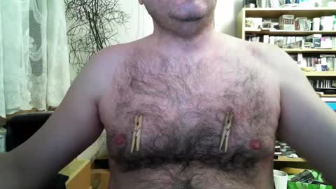 Kamil Lipovy online show from 01.09.25