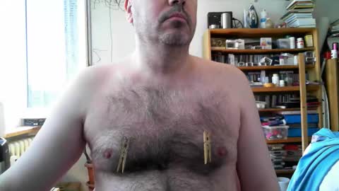 Kamil Lipovy online show from 04.25.26