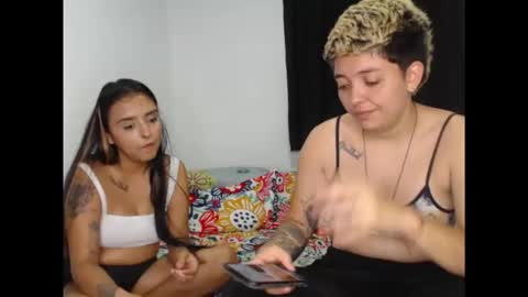 kammy   y   camila online show from 04.15.26