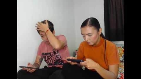 kammy   y   camila online show from 04.15.26