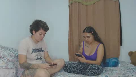 kammy   y   camila online show from 06.11.26