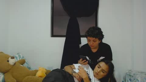 kammy   y   camila online show from 07.28.26