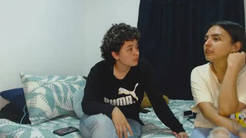 kammy   y   camila online show from 07.30.26